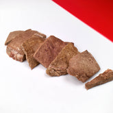 freeze dried beef heart from wiggly babies